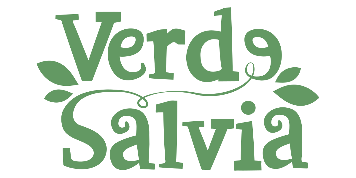 Verde Salvia Benessere logo